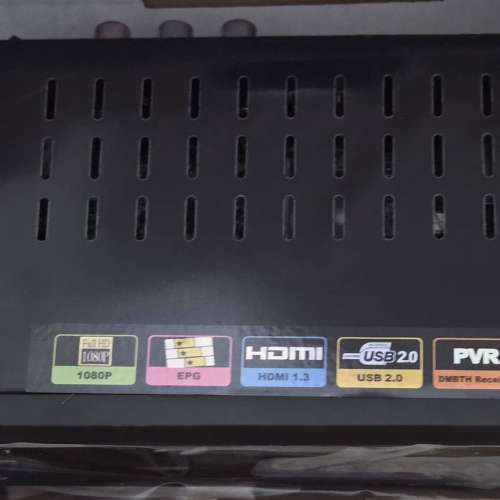 EIGHT LC8 迷你高清機頂盒 EIGHT 高清機頂盒