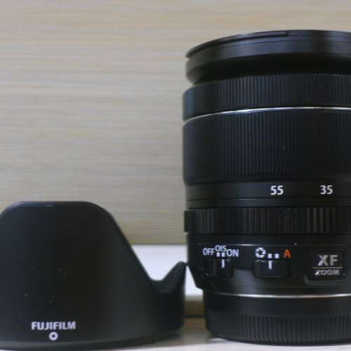 FUJINON XF 18-55mm F2.8-4 R LM OIS