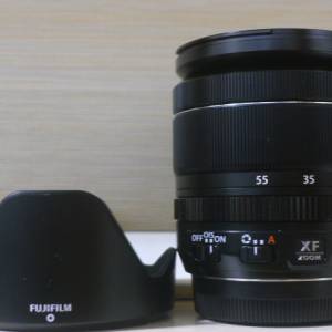 FUJINON XF 18-55mm F2.8-4 R LM OIS