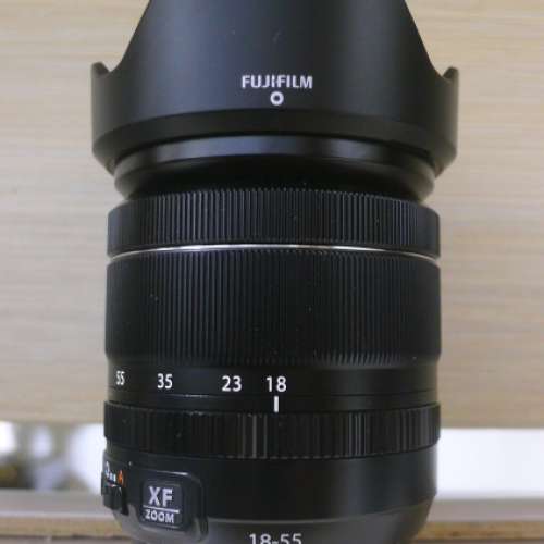 FUJINON XF 18-55mm F2.8-4 R LM OIS