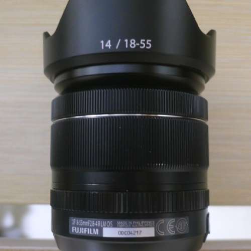 FUJINON XF 18-55mm F2.8-4 R LM OIS