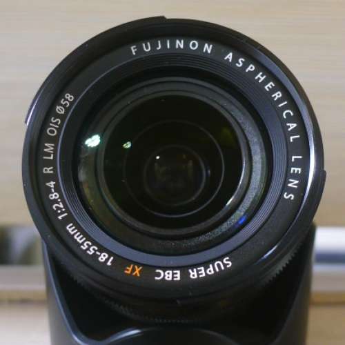 FUJINON XF 18-55mm F2.8-4 R LM OIS