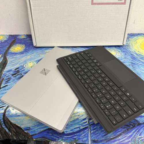 (全新可插MicroSD卡加大容量💗微軟平板電腦）Microsoft surface Pro 7 i5-1035G4 /...