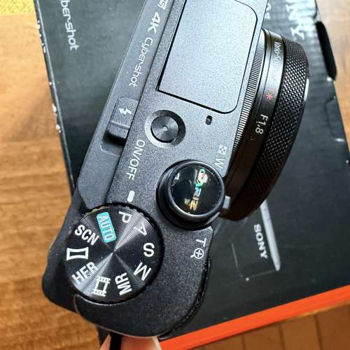 Sony RX100VA