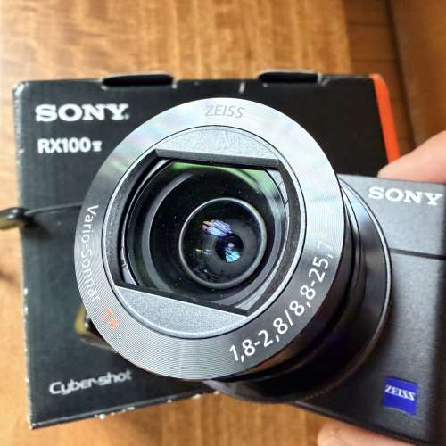 Sony RX100VA