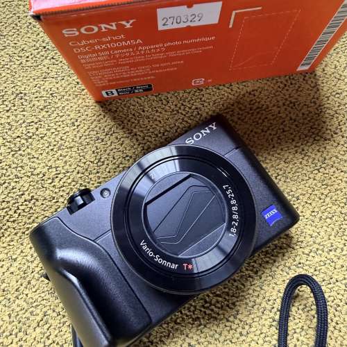 Sony RX100VA