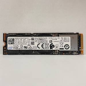 已賣出***Intel 512GB SSD M.2 健康度 100%良好 **不議價**