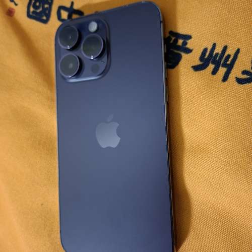 港行iPhone14 pro max 256gb battery health 87%