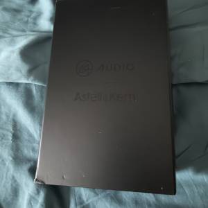 Astell & kern X 64 audio XIO 入耳式耳機