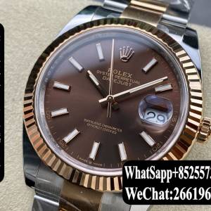 Rolex 日誌型 datejust m126331-0001 41mm