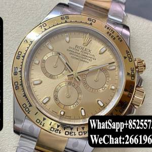 Rolex 勞力士 迪通拿 m116508-0003 40mm 計時