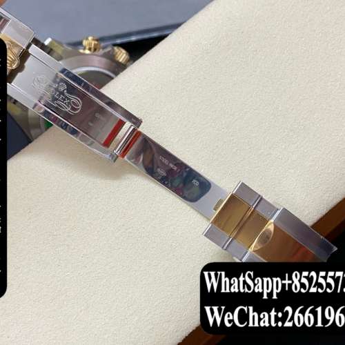 Rolex 勞力士 迪通拿 m116508-0003 40mm 計時