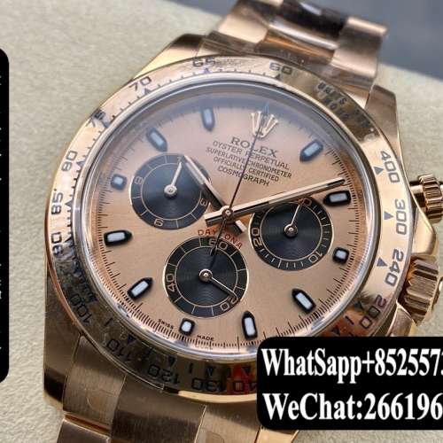 Rolex 勞力士 迪通拿 m116505-0009 40mm 計時 daytona