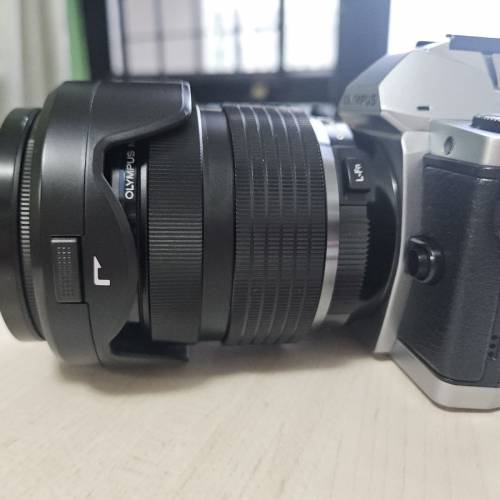 Olympus len  12-40mm 1:2.8