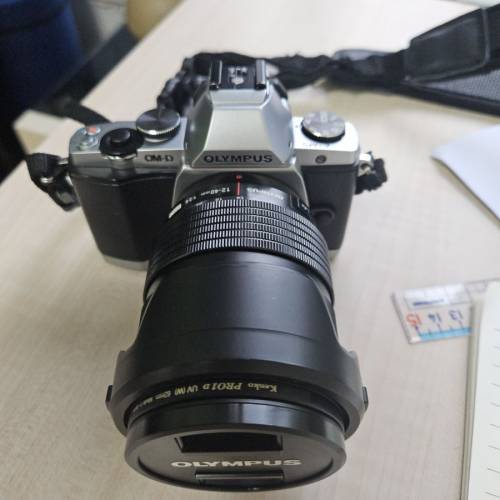 Olympus len  12-40mm 1:2.8