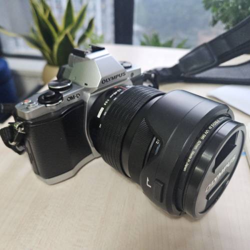 Olympus len  12-40mm 1:2.8