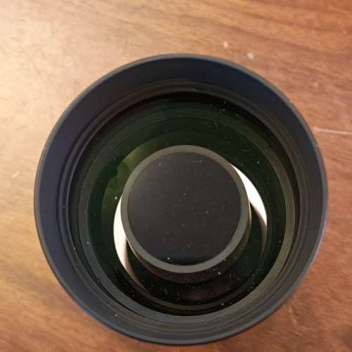 Kase reflex lens 200mm f5.6