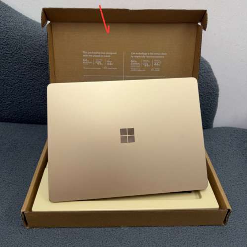 (全新微軟Laptop7)Microsoft Surface Laptop 7 Snapdragon X1P /16GB Ram/512GB SS...