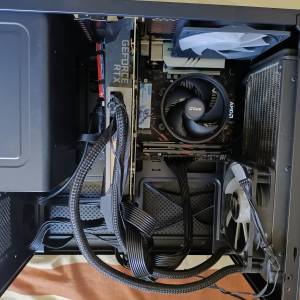 7500F + RTX 3080 + 32gb ram 中階電競入門