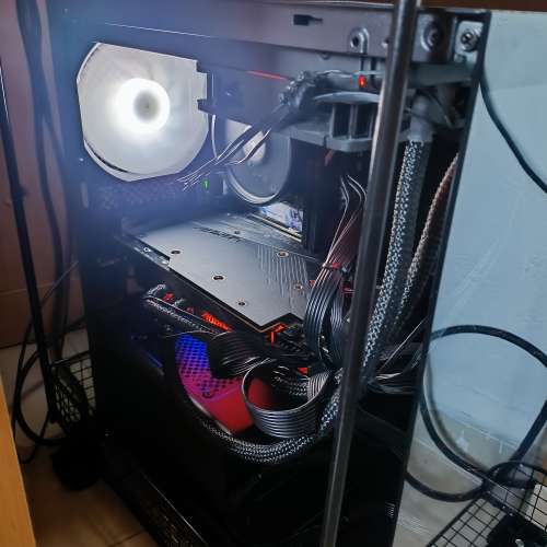 7500F + RTX 3080 + 32gb ram 中階電競入門