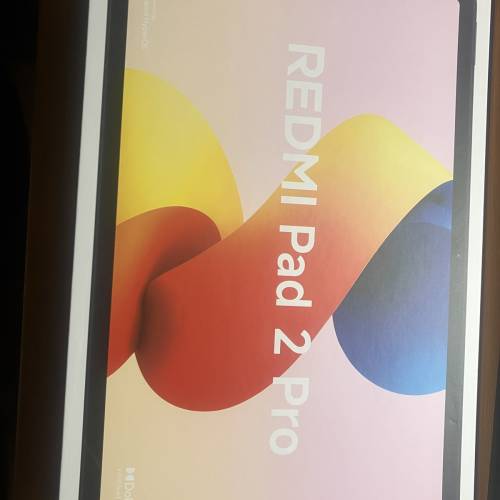 redmi pad 2 pro 8g, 256GB