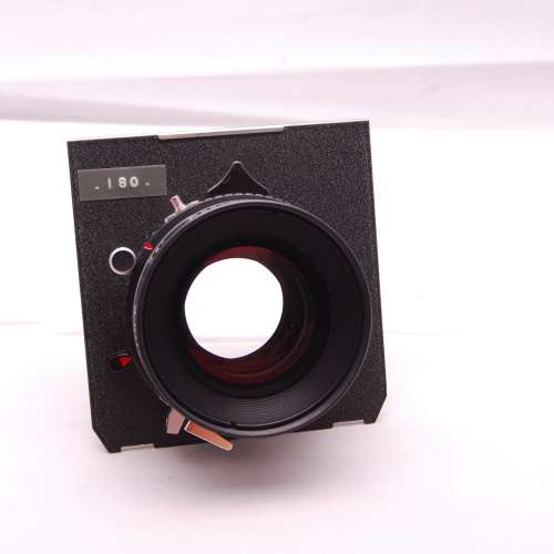 Rodenstock Apo-Sironar-N 210mm f/5.6 Lens