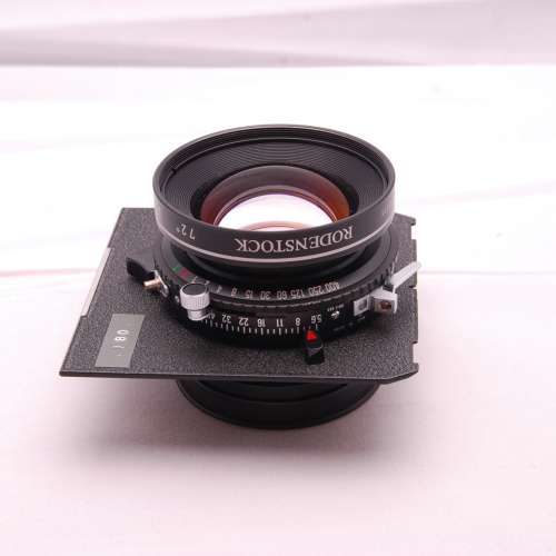 Rodenstock Apo-Sironar-N 210mm f/5.6 Lens