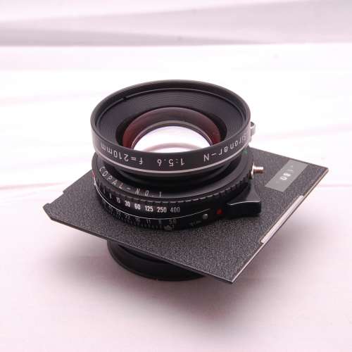 Rodenstock Apo-Sironar-N 210mm f/5.6 Lens
