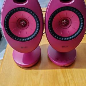 KEF EGG DUO 揚聲器
