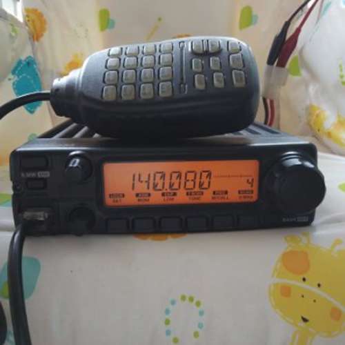 icom對講機