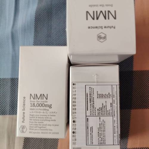NMN from the inside
18,000mg(3盒）