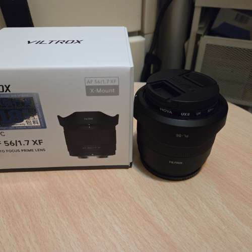 Viltrox AF 50mm F1.7 air fujifilm x-mount