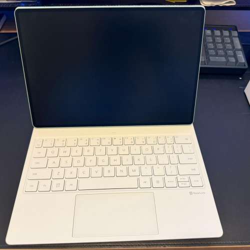 幾乎全新港行 Huawei Matepad pro 12.2吋 2025年版 (12+512GB) 連原廠鍵盤套＋手寫...