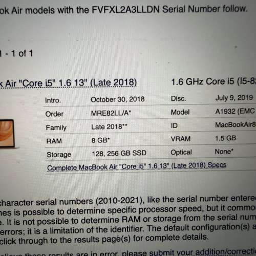 95%新 Apple MacBook Air 13.3 16GB RAM 512GB storage not MacBook Pro