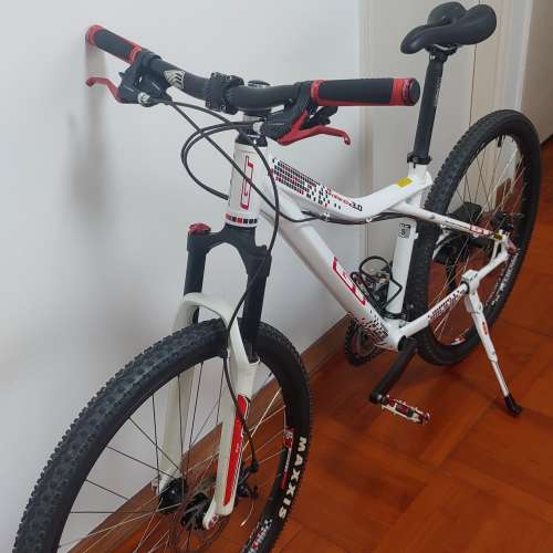 台灣製造 GT 山地車