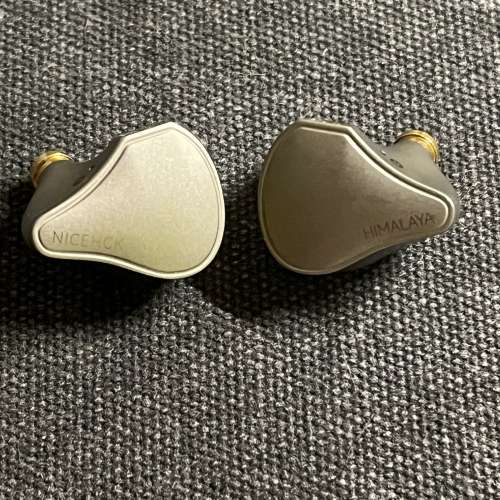 Nicehck Himalaya 喜馬拉雅 單圈