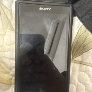 黑磚二代 只有機 Sony NW-WM1AM2