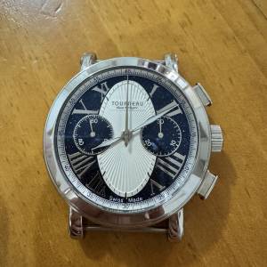 TOURNEAU GOTHAM AURORA KROME CHRONOGRAPH LIMITED EDITION