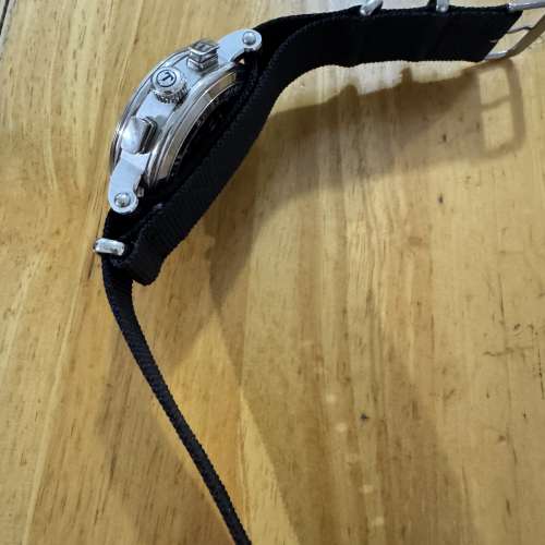 TOURNEAU GOTHAM AURORA KROME CHRONOGRAPH LIMITED EDITION