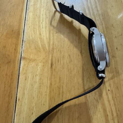 TOURNEAU GOTHAM AURORA KROME CHRONOGRAPH LIMITED EDITION