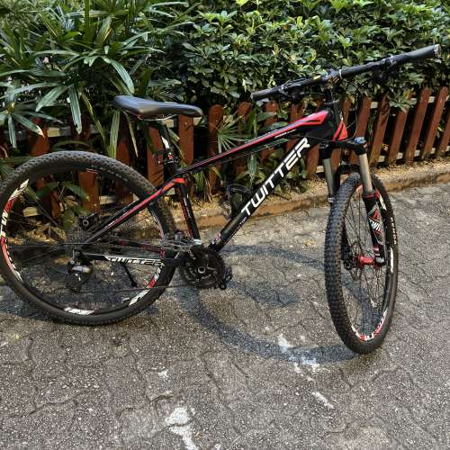 27.5吋 碟剎 單車