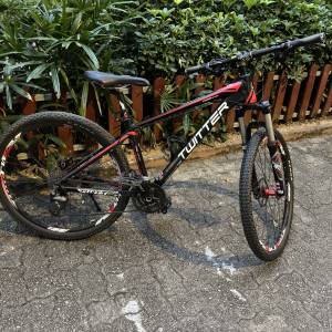 27.5吋 碟剎 單車