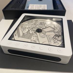 Fiio DM13 藍牙天窗版 CD Player