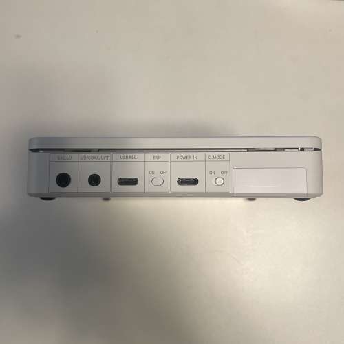 Fiio DM13 藍牙天窗版 CD Player