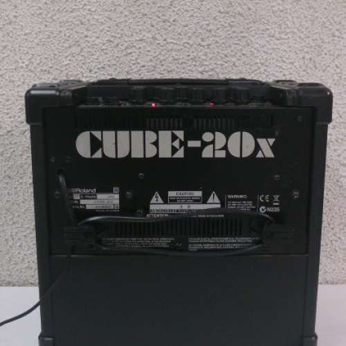 ROLAND CUBE-20X Guitar Amplifier