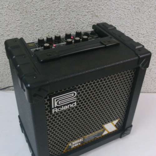 ROLAND CUBE-20X Guitar Amplifier