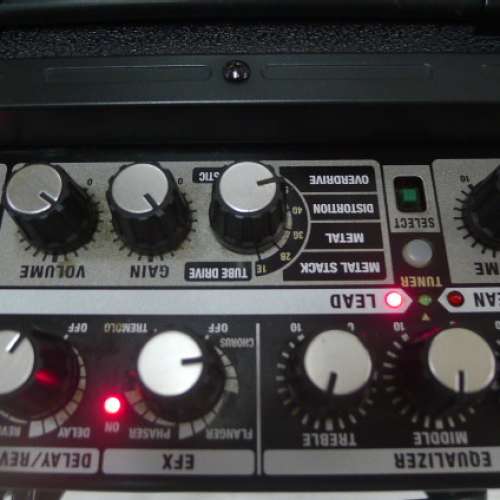 ROLAND CUBE-20X Guitar Amplifier