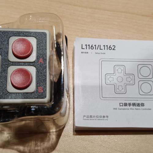 迷你藍牙操控器