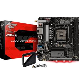 徵求 ITX 主機板 ASRock Z370 Gaming-ITX/ac