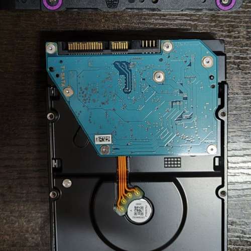 Toshiba 3.5吋 SATA 4TB Hard disk